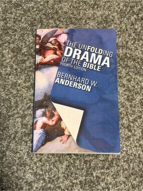 The Unfolding Drama of the Bible: Fourth Edition
